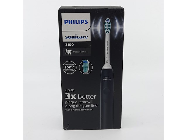 Ca. 10x elektrische tandenborstel, philips, sonicare 3100 - afbeelding 1 van  4