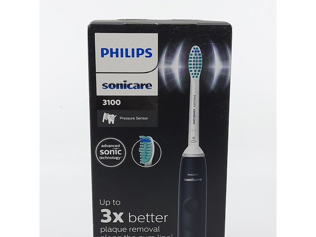 Ca. 10x elektrische tandenborstel, philips, sonicare 3100 - afbeelding 2 van  4