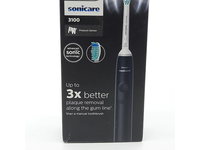 Ca. 10x elektrische tandenborstel, philips, sonicare 3100 - afbeelding 3 van  4