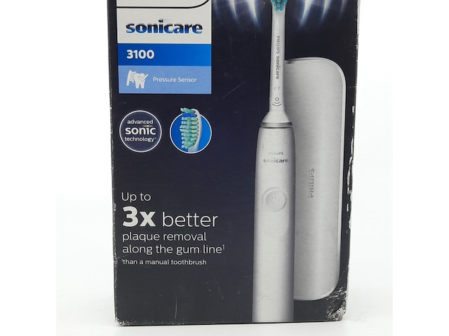 Ca. 10x elektrische tandenborstel, philips, sonicare 3100 - afbeelding 3 van  4