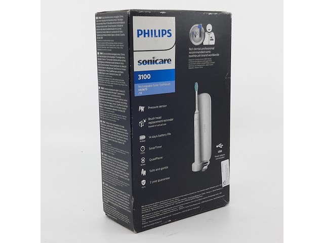 Ca. 10x elektrische tandenborstel, philips, sonicare 3100 - afbeelding 4 van  4