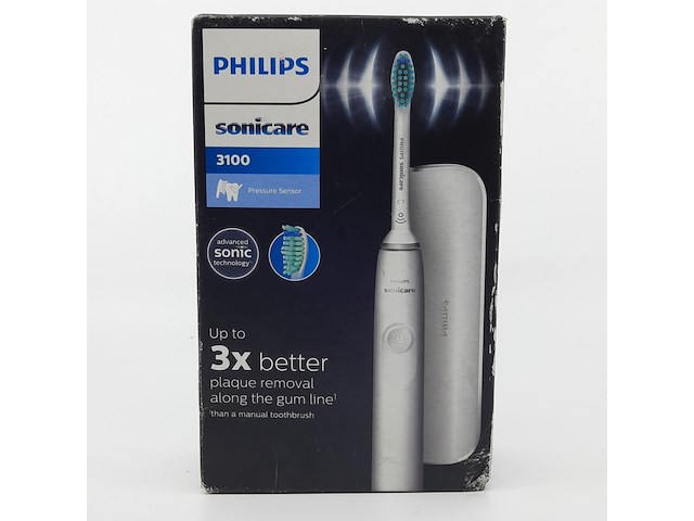 Ca. 10x elektrische tandenborstel, philips, sonicare 3100 - afbeelding 1 van  4