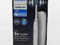 Ca. 10x elektrische tandenborstel, philips, sonicare 3100 - afbeelding 1 van  4