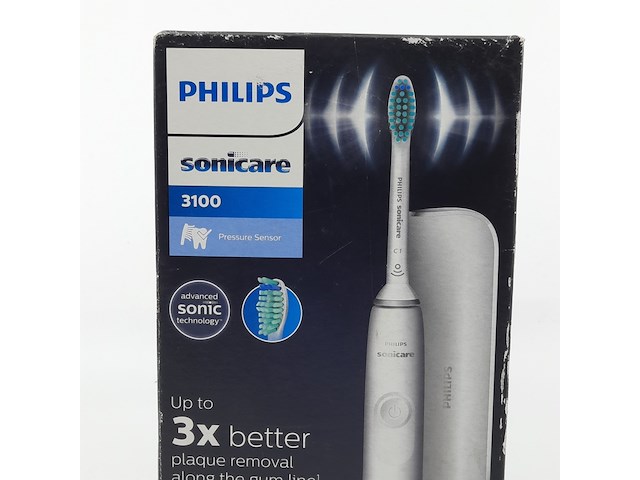 Ca. 10x elektrische tandenborstel, philips, sonicare 3100 - afbeelding 2 van  4