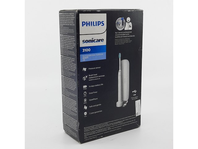 Ca. 10x elektrische tandenborstel, philips, sonicare 3100 - afbeelding 4 van  4