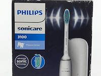 Ca. 10x elektrische tandenborstel, philips, sonicare 3100 - afbeelding 2 van  4