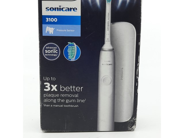 Ca. 10x elektrische tandenborstel, philips, sonicare 3100 - afbeelding 3 van  4