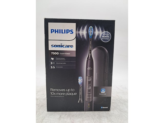 Ca. 10x elektrische tandenborstel, philips, sonicare 7300 expertclean - afbeelding 1 van  2