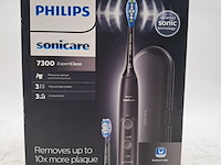 Ca. 10x elektrische tandenborstel, philips, sonicare 7300 expertclean - afbeelding 1 van  2