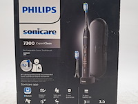 Ca. 10x elektrische tandenborstel, philips, sonicare 7300 expertclean - afbeelding 2 van  2