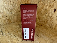 Ca. 10x elektrische wijndispenser, zwart - afbeelding 2 van  3