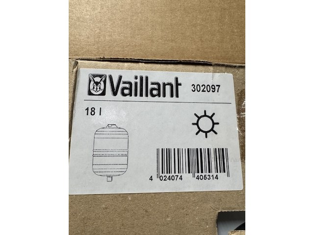 Ca. 10x expansievat - afbeelding 4 van  8