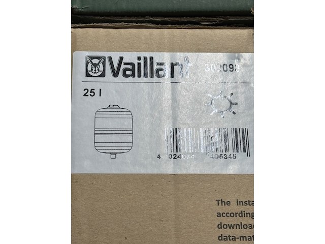 Ca. 10x expansievat - afbeelding 6 van  8