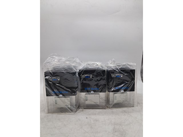 Ca. 10x externe accu, gopro, wifi-bacpac hero 2 - afbeelding 1 van  4