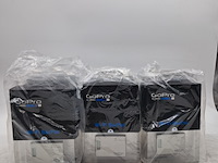 Ca. 10x externe accu, gopro, wifi-bacpac hero 2 - afbeelding 1 van  4