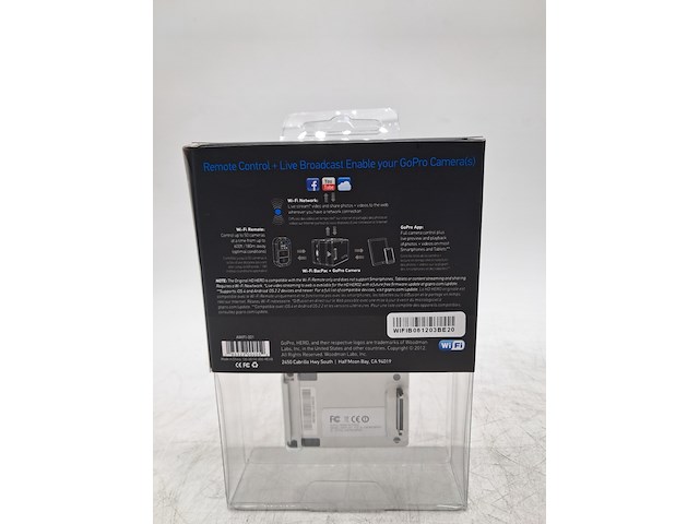 Ca. 10x externe accu, gopro, wifi-bacpac hero 2 - afbeelding 3 van  4