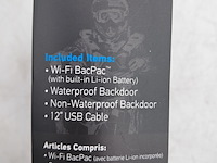 Ca. 10x externe accu, gopro, wifi-bacpac hero 2 - afbeelding 4 van  4