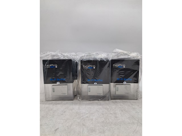 Ca. 10x externe accu, gopro, wifi-bacpac hero 2 - afbeelding 1 van  5