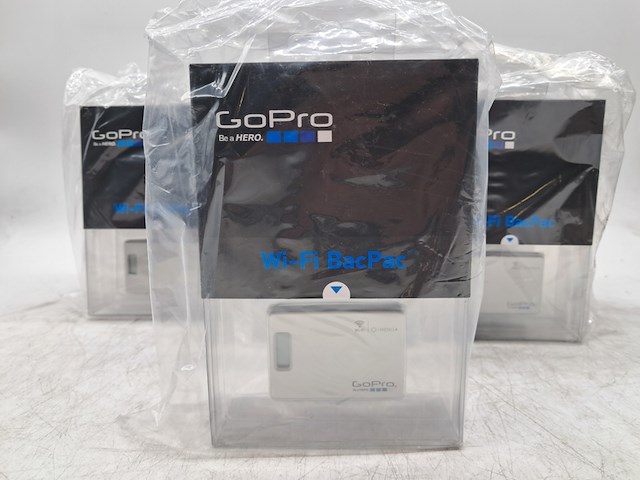 Ca. 10x externe accu, gopro, wifi-bacpac hero 2 - afbeelding 2 van  5