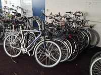 Ca. 10x fiets, o.a. batavus en sparta