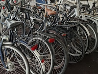 Ca. 10x fiets, o.a. batavus en sparta - afbeelding 5 van  9