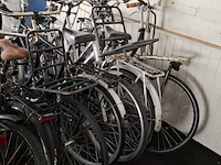 Ca. 10x fiets, o.a. batavus en sparta - afbeelding 6 van  9