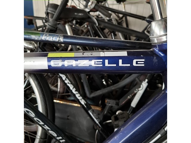 Ca. 10x fiets, o.a. batavus en sparta - afbeelding 7 van  9