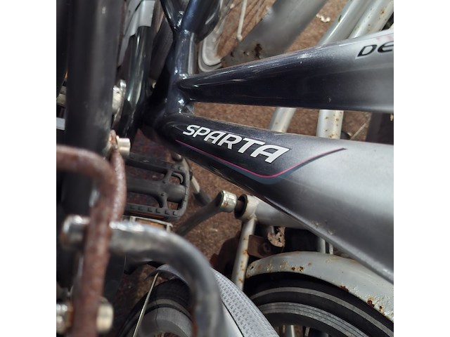 Ca. 10x fiets, o.a. batavus en sparta - afbeelding 9 van  9