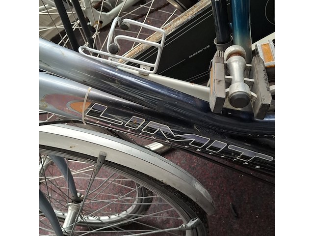 Ca. 10x fiets, o.a. gazelle en batavus - afbeelding 2 van  10