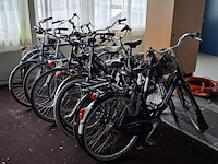 Ca. 10x fiets, o.a. gazelle en batavus