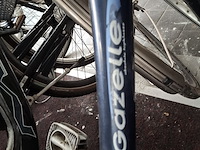Ca. 10x fiets, o.a. gazelle en batavus - afbeelding 8 van  10