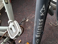 Ca. 10x fiets, o.a. gazelle en batavus - afbeelding 9 van  10