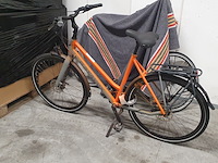 Ca. 10x fiets voor reparatie en/of onderdelen - afbeelding 2 van  92