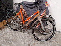 Ca. 10x fiets voor reparatie en/of onderdelen - afbeelding 3 van  92