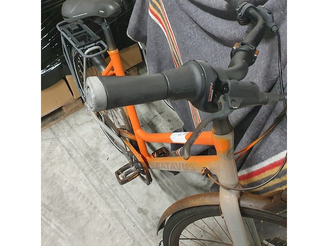Ca. 10x fiets voor reparatie en/of onderdelen - afbeelding 5 van  92
