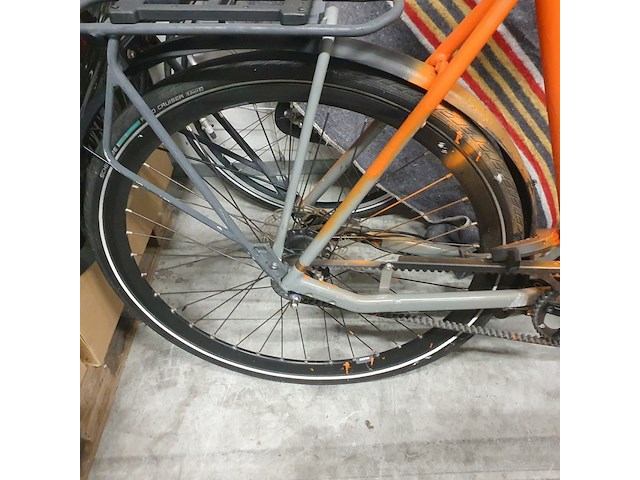 Ca. 10x fiets voor reparatie en/of onderdelen - afbeelding 7 van  92