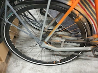Ca. 10x fiets voor reparatie en/of onderdelen - afbeelding 7 van  92