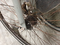 Ca. 10x fiets voor reparatie en/of onderdelen - afbeelding 9 van  92