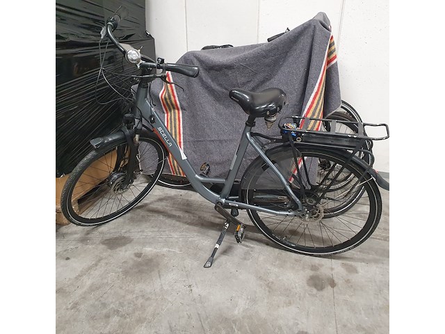 Ca. 10x fiets voor reparatie en/of onderdelen - afbeelding 13 van  92