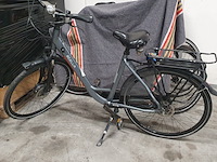 Ca. 10x fiets voor reparatie en/of onderdelen - afbeelding 13 van  92
