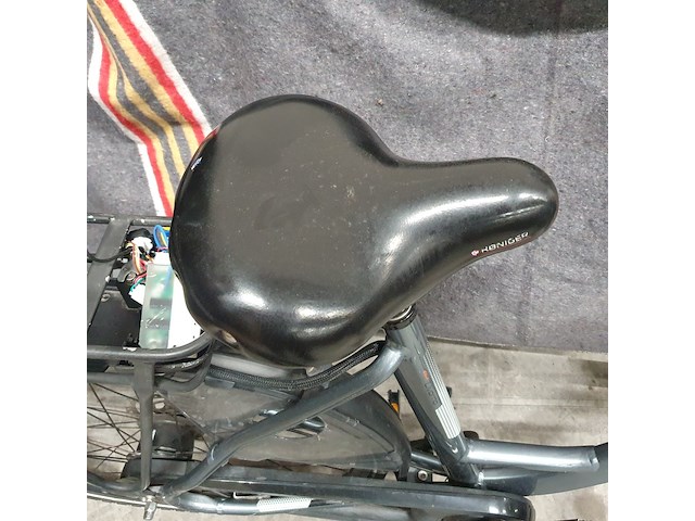 Ca. 10x fiets voor reparatie en/of onderdelen - afbeelding 16 van  92