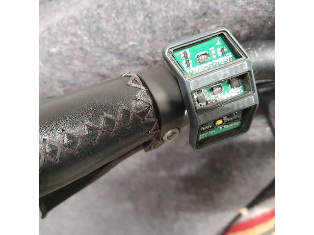 Ca. 10x fiets voor reparatie en/of onderdelen - afbeelding 17 van  92