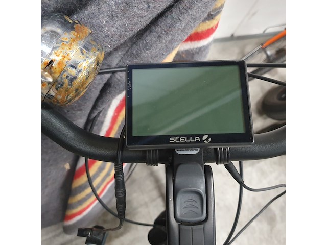 Ca. 10x fiets voor reparatie en/of onderdelen - afbeelding 18 van  92