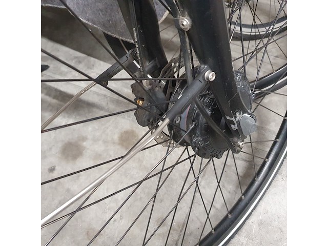 Ca. 10x fiets voor reparatie en/of onderdelen - afbeelding 19 van  92