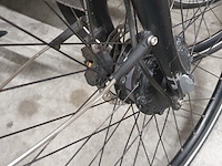 Ca. 10x fiets voor reparatie en/of onderdelen - afbeelding 19 van  92
