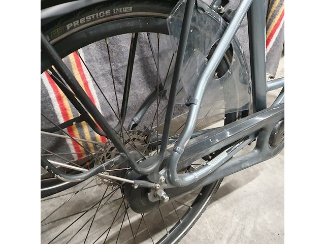 Ca. 10x fiets voor reparatie en/of onderdelen - afbeelding 20 van  92