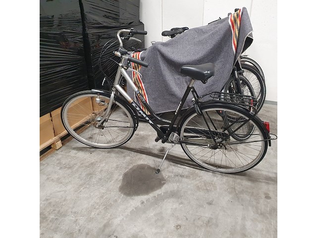 Ca. 10x fiets voor reparatie en/of onderdelen - afbeelding 21 van  92