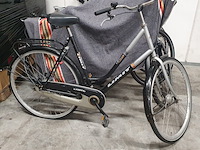 Ca. 10x fiets voor reparatie en/of onderdelen - afbeelding 22 van  92