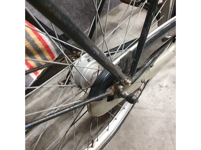 Ca. 10x fiets voor reparatie en/of onderdelen - afbeelding 25 van  92