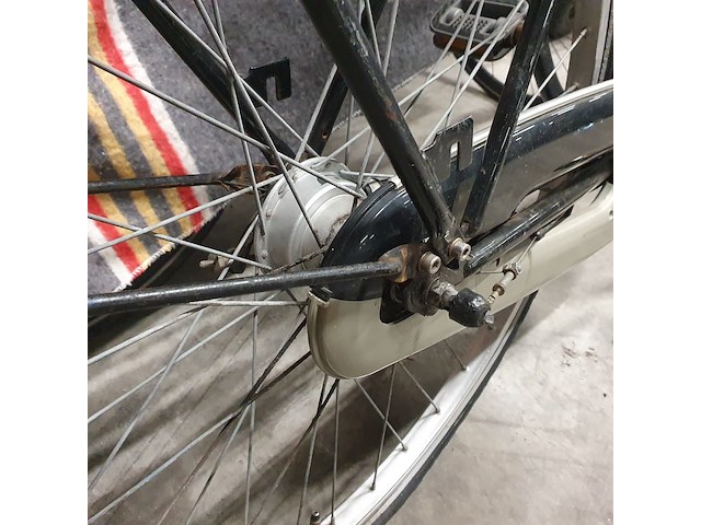 Ca. 10x fiets voor reparatie en/of onderdelen - afbeelding 26 van  92